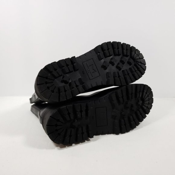 Marc Fisher Padmia Chelsea Boots - Black 9M - Picture 3 of 4